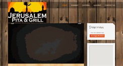 Desktop Screenshot of jerusalempita.com